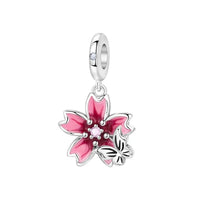 Berloque Flor de Magnólia