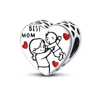 Separador "Best Mom"