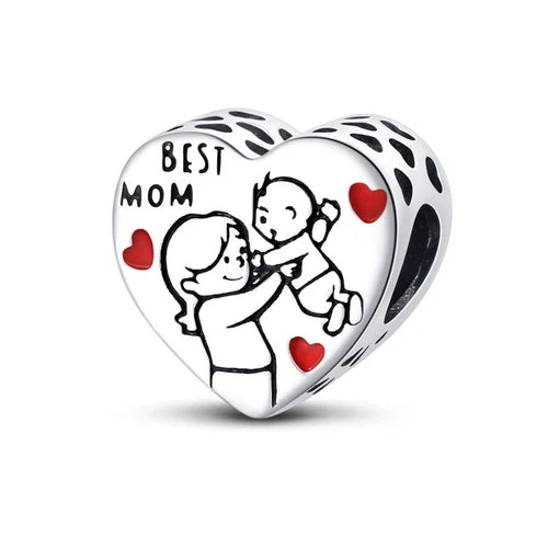 Separador "Best Mom"
