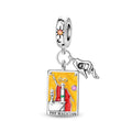 Berloque Tarot O Mago