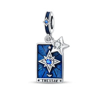 Berloque Tarot A Estrela