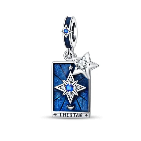 Berloque Tarot A Estrela