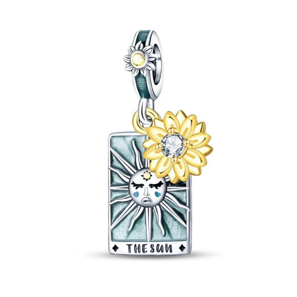 Berloque Tarot O Sol