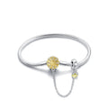 Pulseira Fleur
