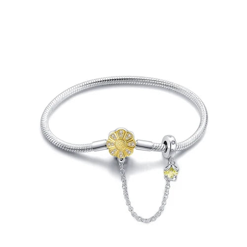 Pulseira Fleur