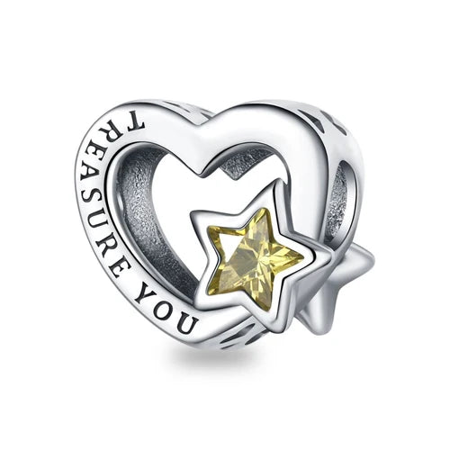 Separador "Treasure You"