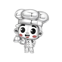 Separador Chef de Cozinha